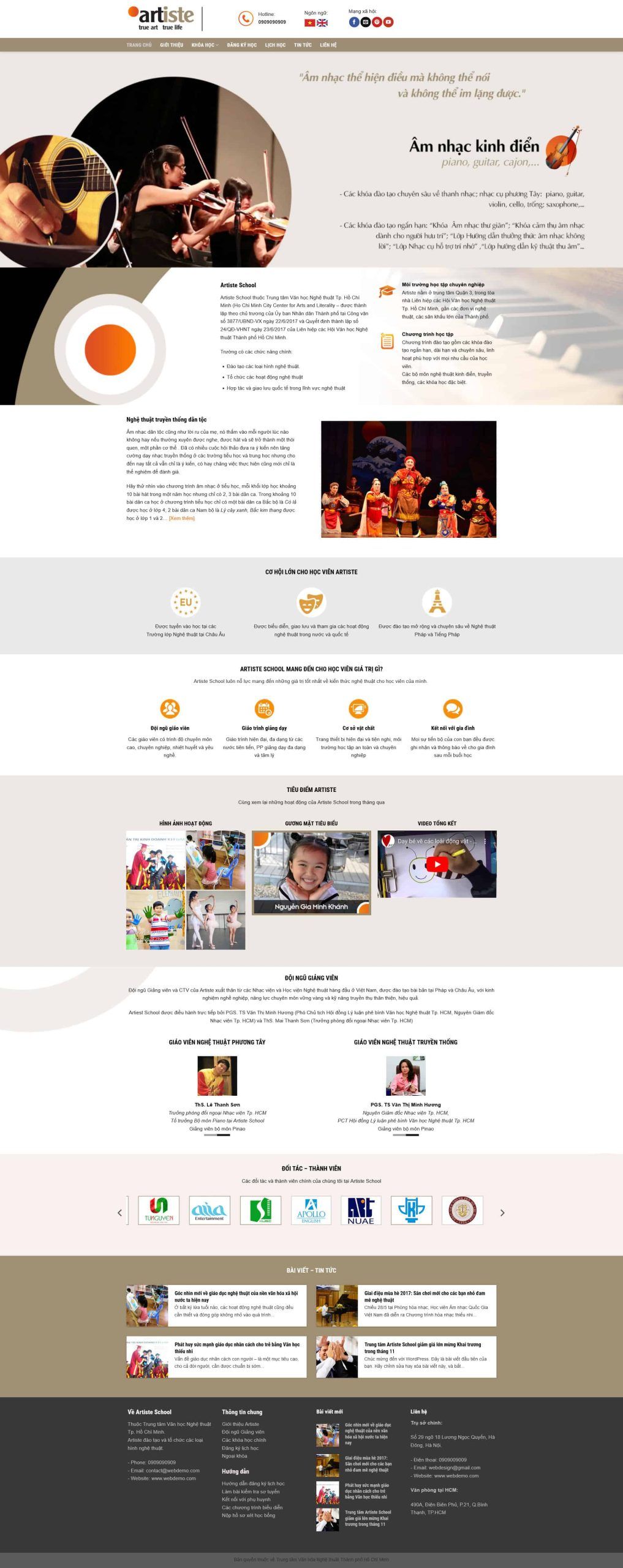 Theme wordpress trung tâm Văn học Nghệ thuật 1 Art.mauthemewp.com Scaled 1.jpg