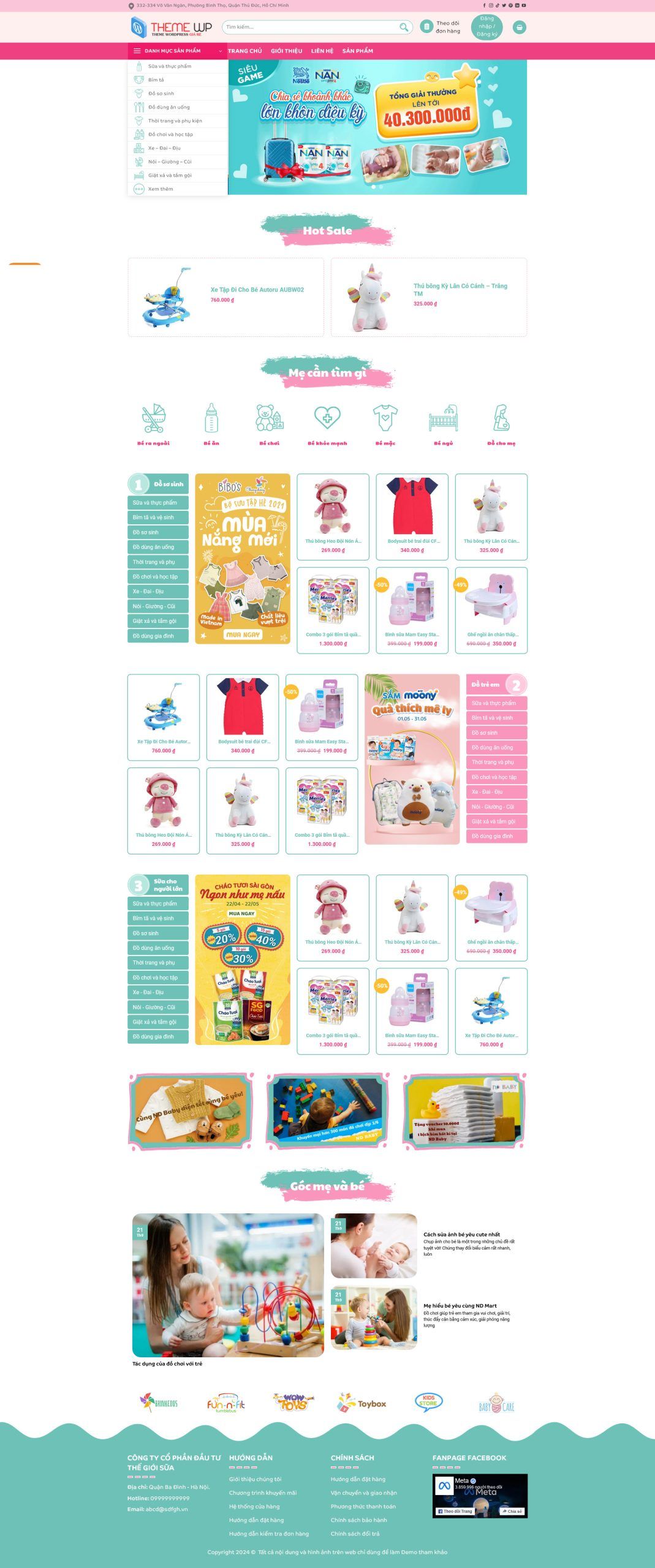 Theme wordpress thời trang baby 1 1 Baby01.mauthemewp.com Scaled 1.jpg