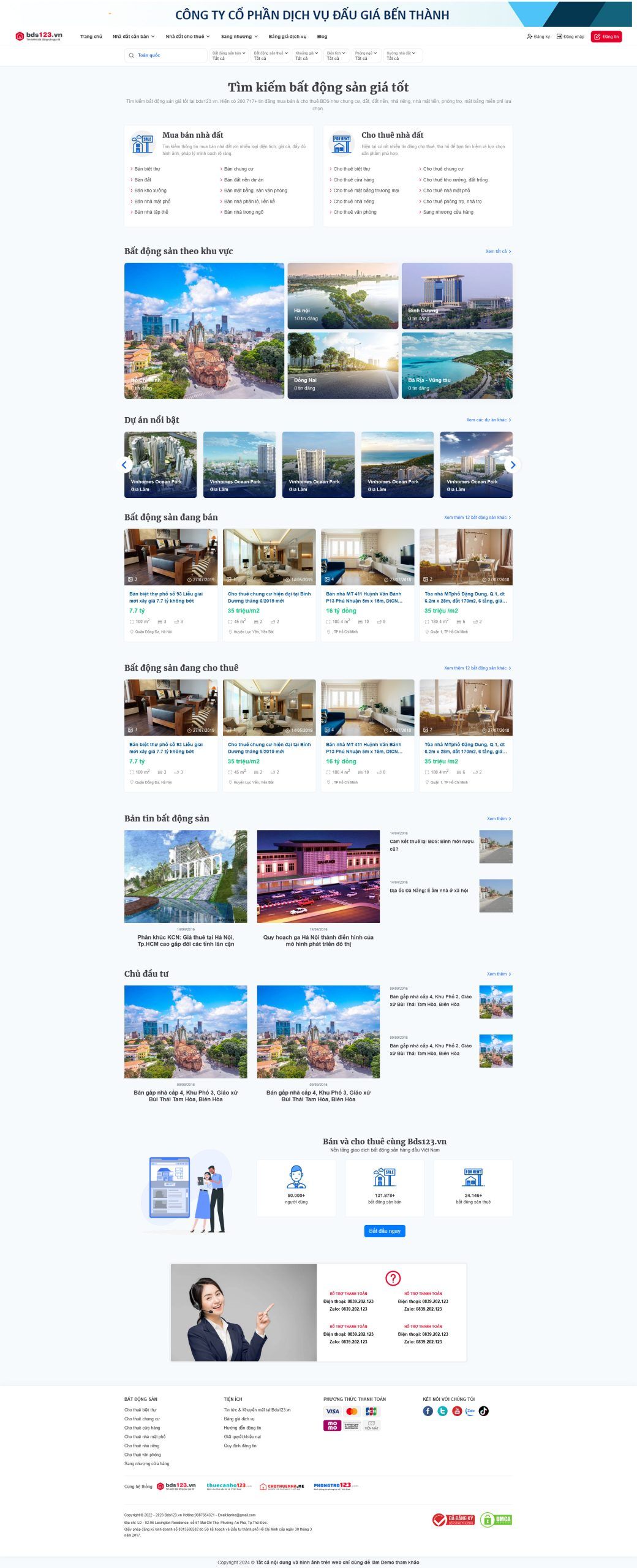 Theme wordpress bds 123 full chức năng rao vặt ,nạp tiền up tin vip 1 Bds123.mauthemewp.com Scaled 1.jpg