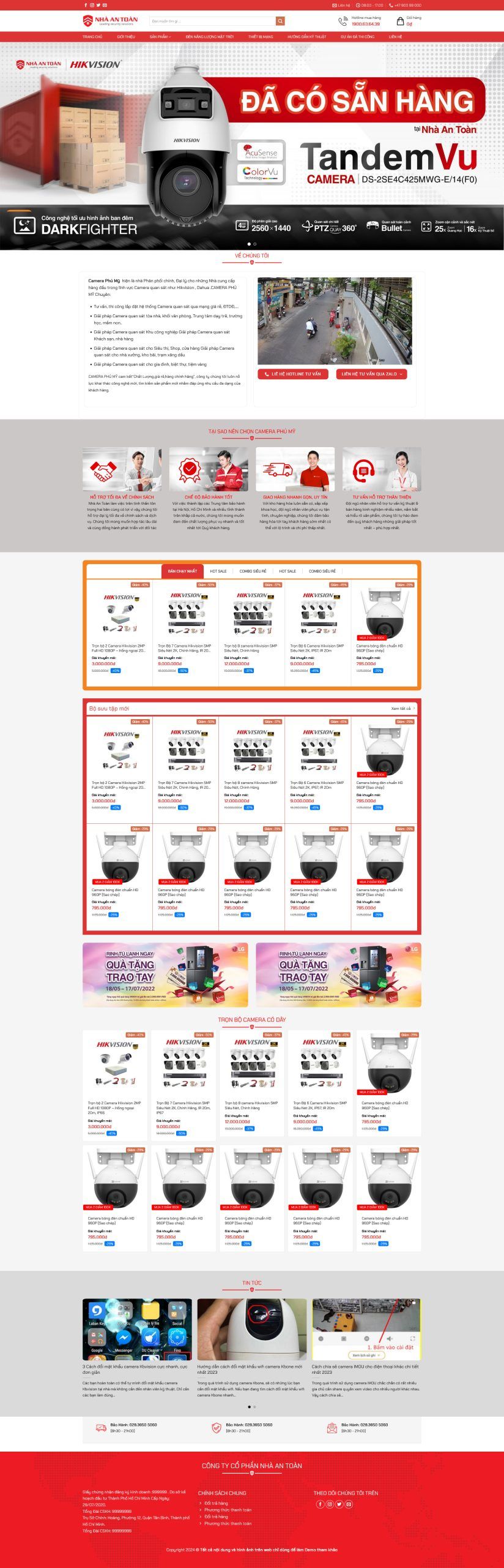 Theme wordpress shop bán camera quan sát 7 1 Camera7.mauthemewp.com Scaled 1.jpg