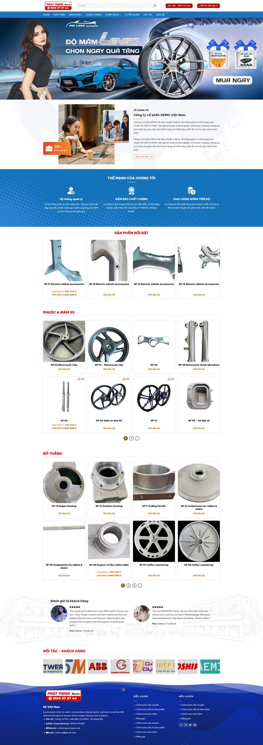 Theme wordpress bán phụ tùng xe máy 1 Cokhi3.mauthemewp.net Scaled 1.jpg