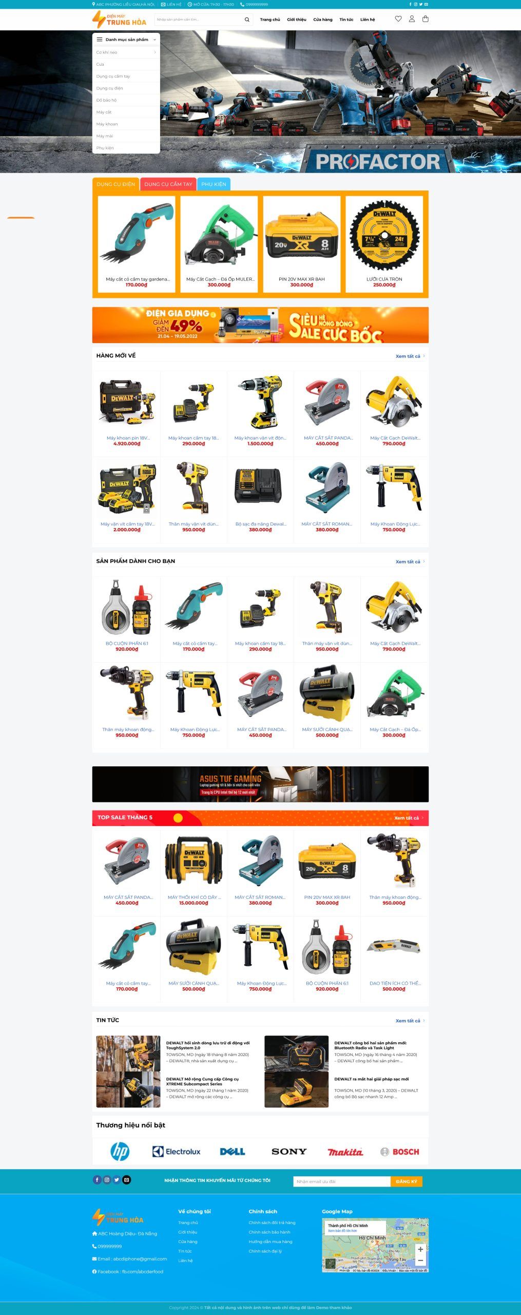 Theme wordpress bán đồ điện cơ 1 Dienco1.mauthemewp.com Scaled 1.jpg