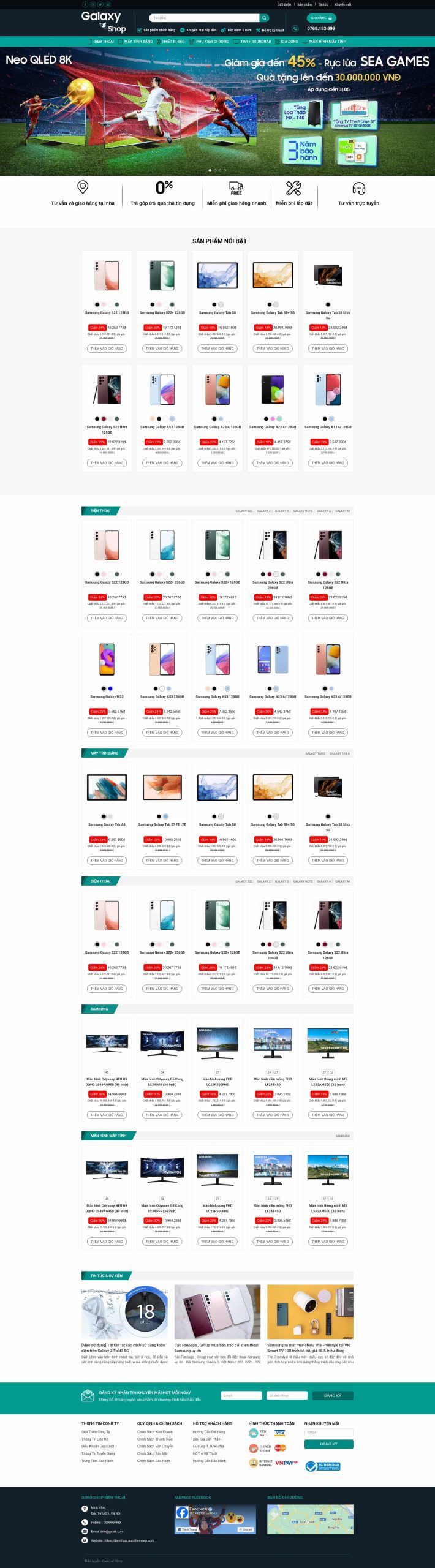 Theme wordpress shop bán điện thoại 1 Dienthoai.mauthemewp.com Scaled 1.jpg