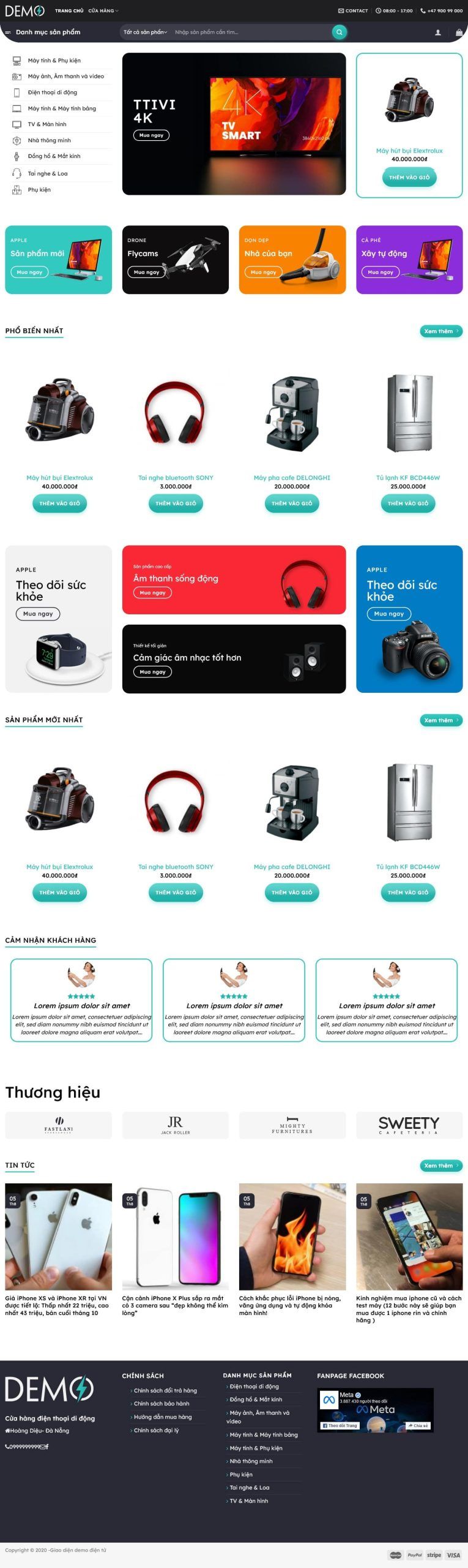 Theme WordPress shop bán hàng điện tử công nghệ 1 Dientu.mauthemewp.com Scaled 1.jpg