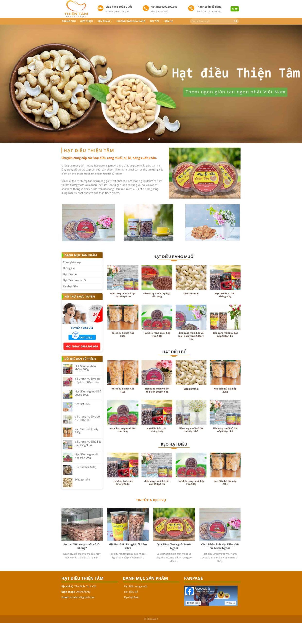 Theme wordpress bán hạt điều 1 Hatdieu2.mauthemewp.com Scaled 1.jpg