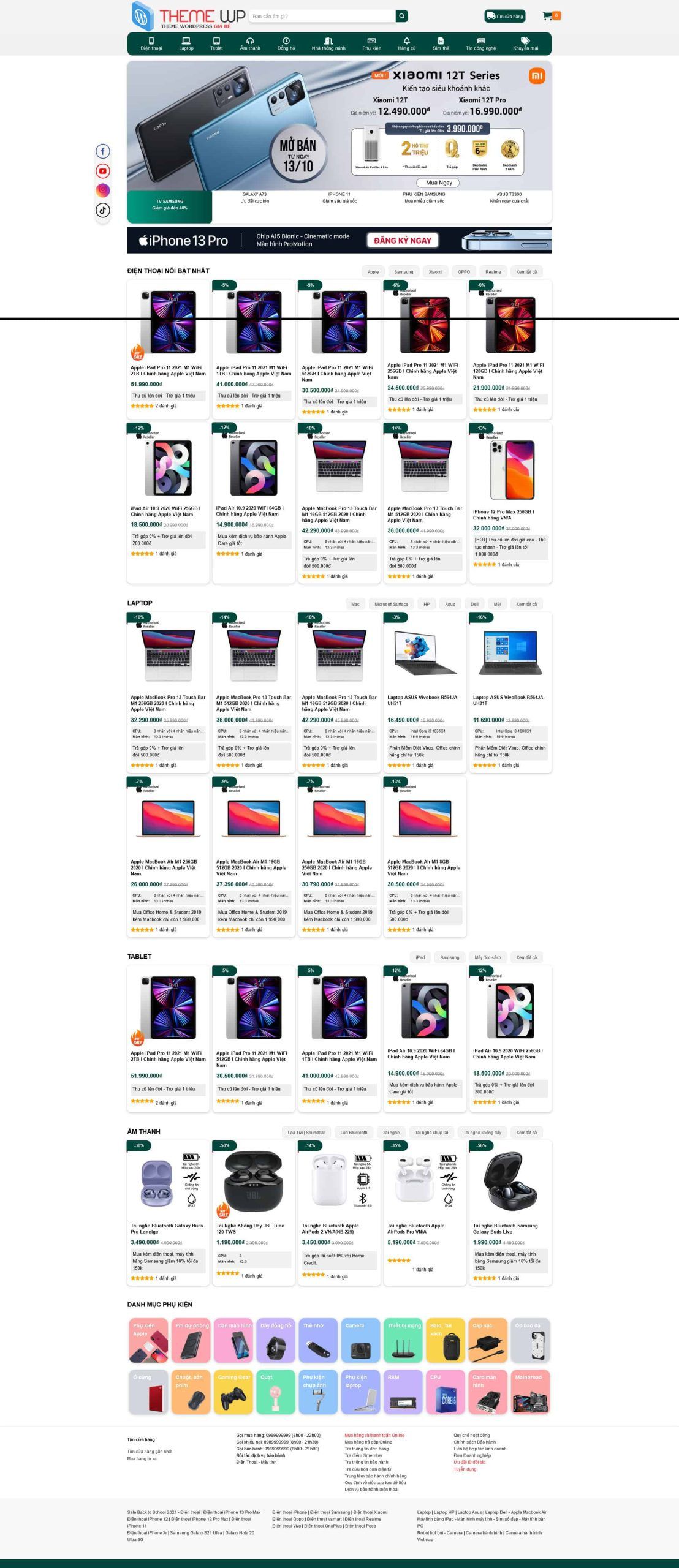 Theme wordpress cửa hàng điện thoại 1 Hoanghamobile.mauthemewp.com Scaled 1.jpg