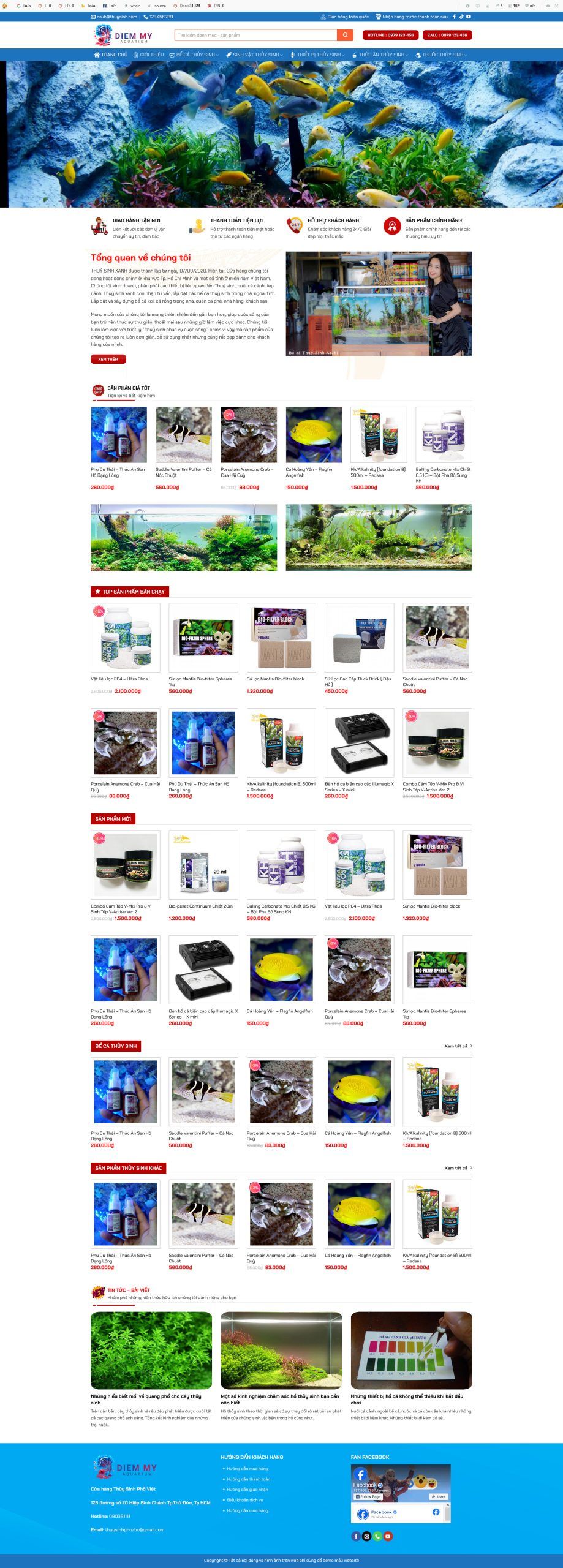 Theme wordpress bán cá cảnh , hồ cá ,thủy sinh 1 Hoca.mauthemewp.com 1 Scaled 1.jpg