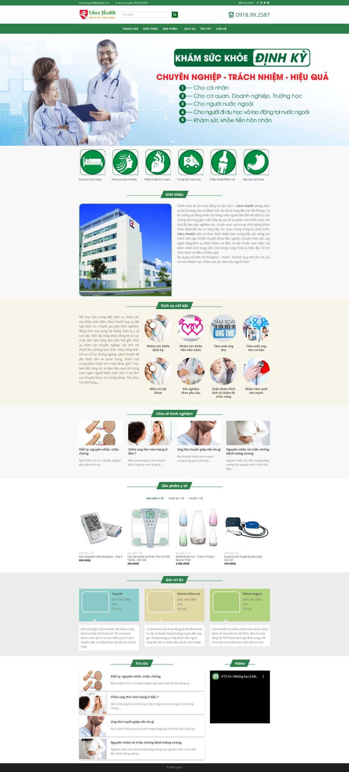 Theme wordpress khám sức khỏe 1 Khamsuckhoe2.mauthemewp.com Scaled 1.jpg
