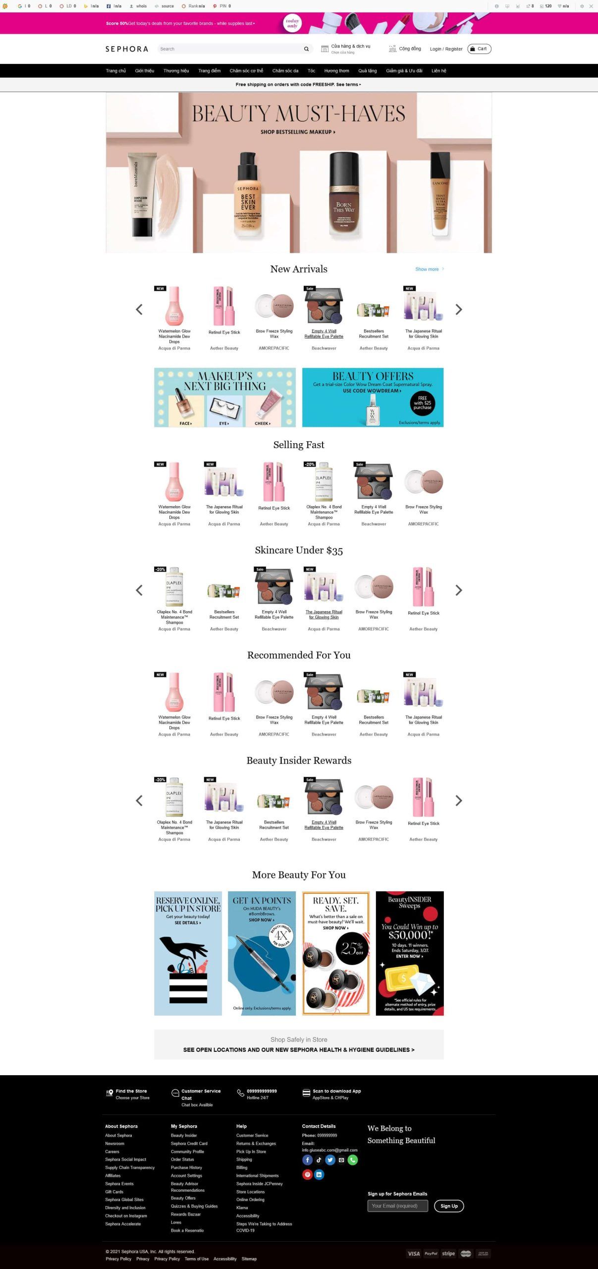 Theme wordpress bán mỹ phẩm 1 1 Mypham1.mauthemewp.com Scaled 1.jpg