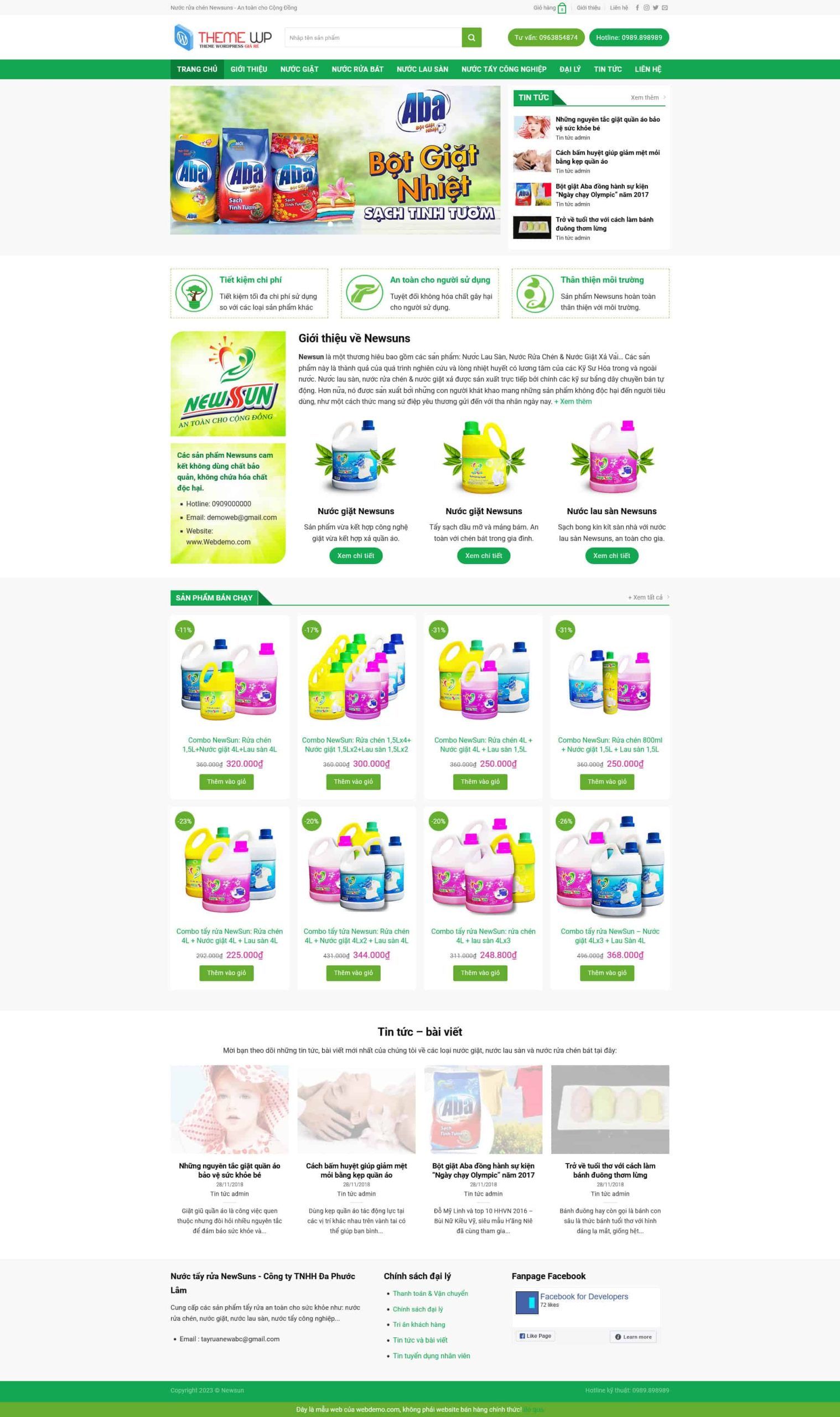 Theme wordpress shop bán nước giặt 1 Nuocgiat.mauthemewp.com Scaled 1.jpg
