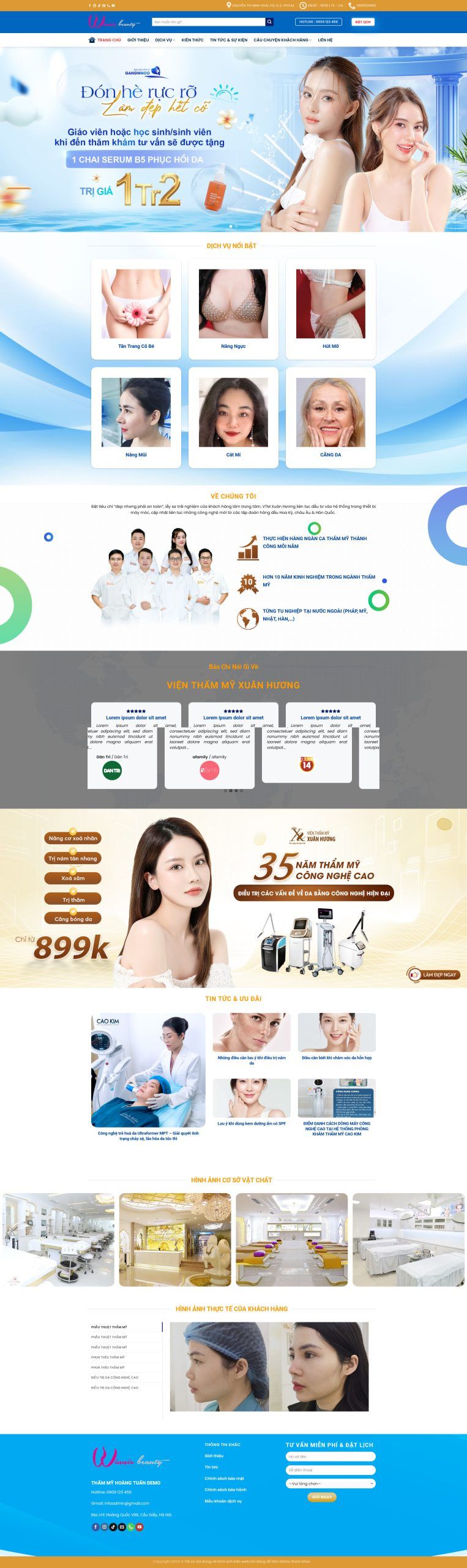 Theme wordpress thẩm mỹ viện phòng khám 6 1 Phongkham6.mauthemewp.net Scaled 1.jpg