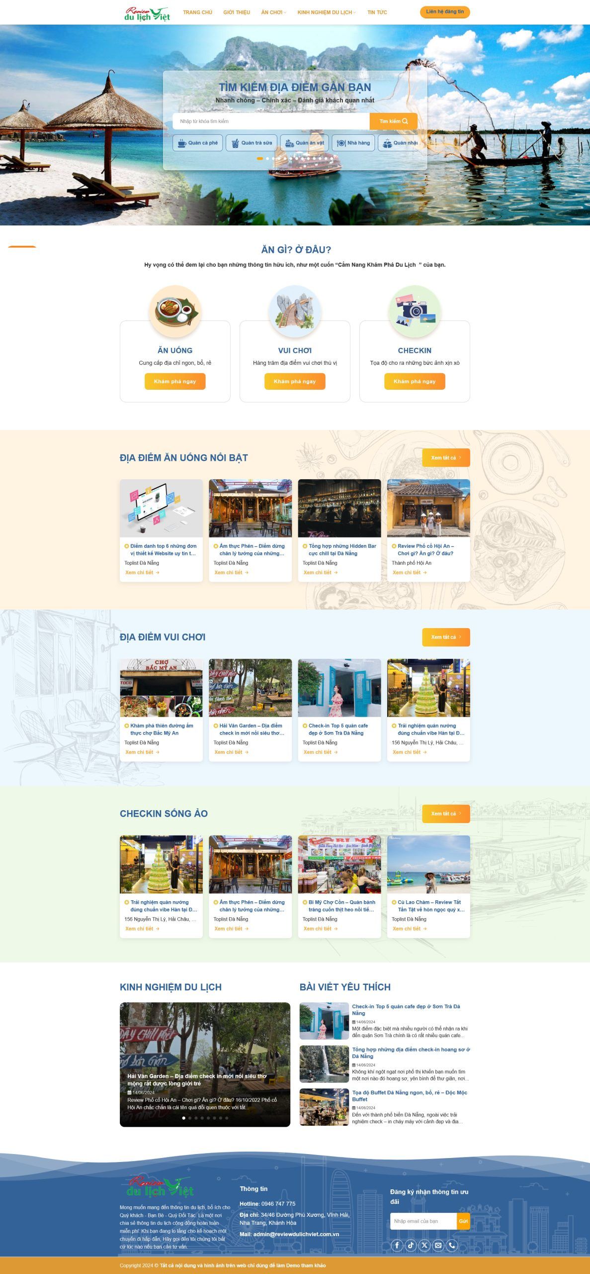Theme review địa điểm ăn uống ,du lịch chuẩn đẹp 1 Review3.mauthemewp.net Scaled 1.jpg