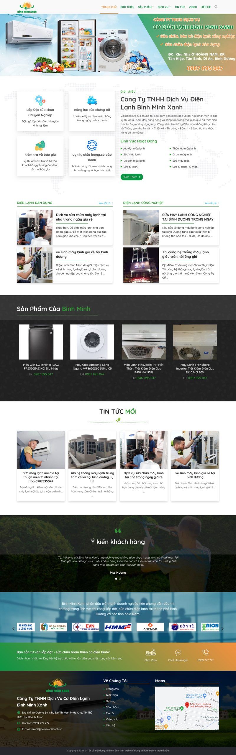 Theme wordpress dịch vụ sửa điện lạnh 1 Suadienlanh1.mauthemewp.com Scaled 1.jpg