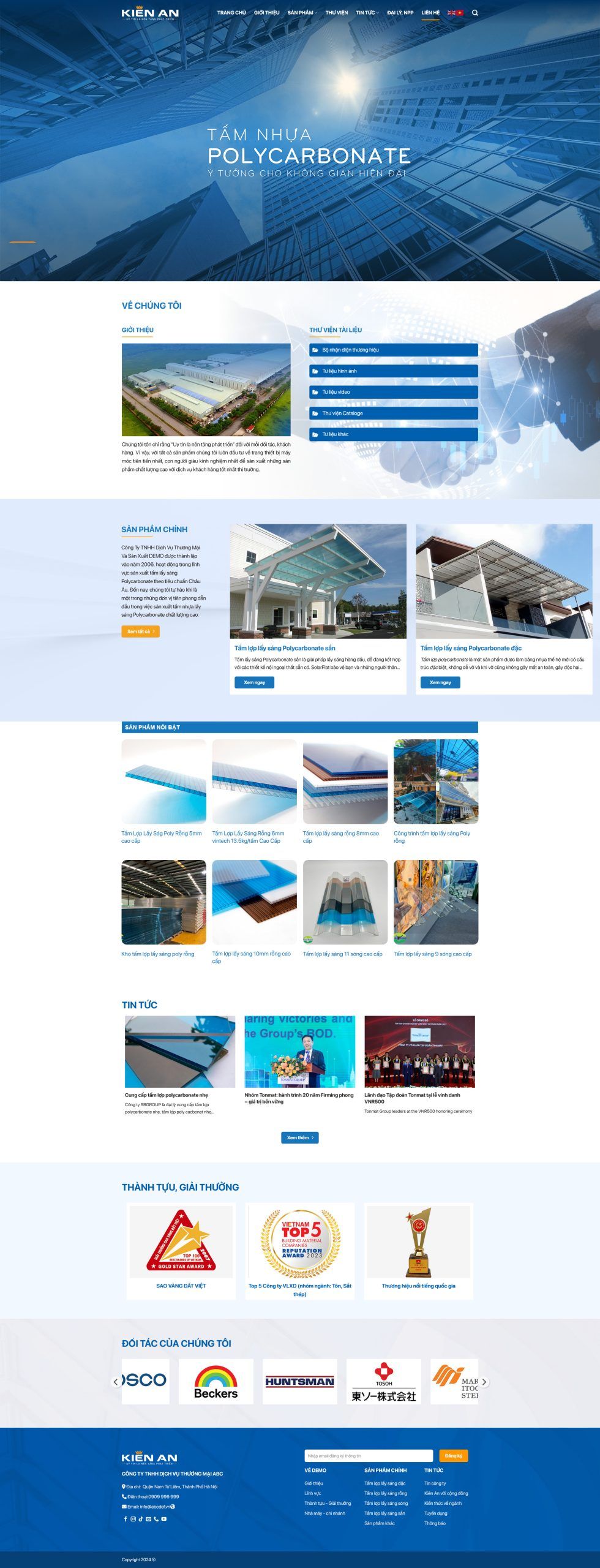 Theme wordpress công ty bán tấm lợp poly 1 Tamloppoly.mauthemewp.com 1 Scaled 1.jpg