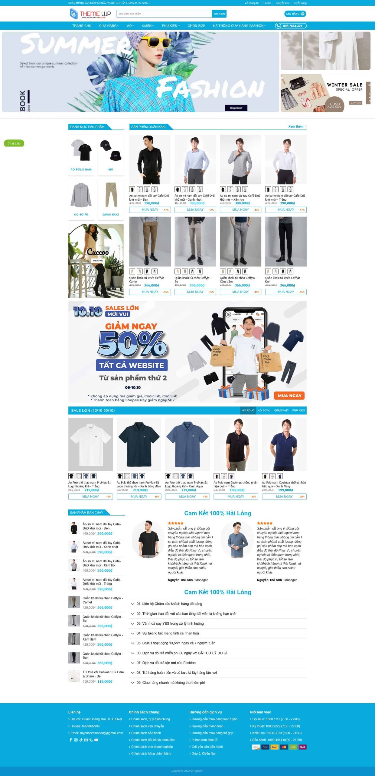 Theme wordpress thời trang nam đẹp 1 Thoitrang4.mauthemewp.com Scaled 1.jpg