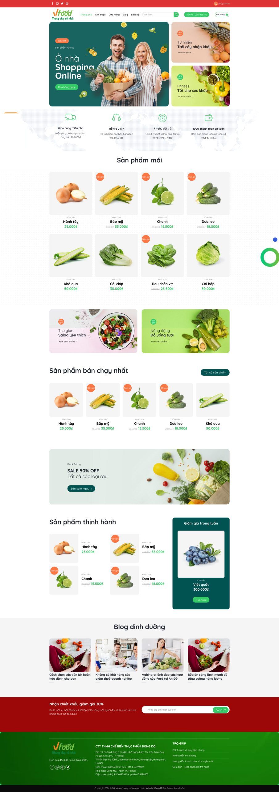 Theme wordpress bán thực phẩm nông sản trái cây 26 1 Thucpham26.mauthemewp.com Scaled 1.jpg