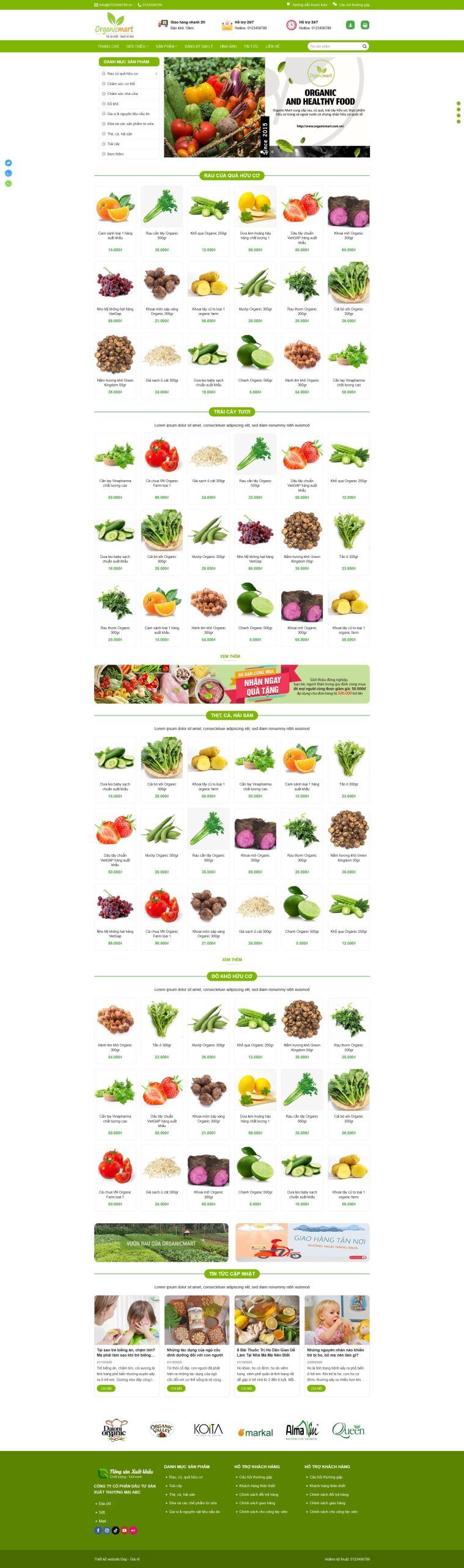 Theme wordpress thực phẩm 26 ,trái cây sạch 1 Thucpham27.mauthemewp.com Scaled 1.jpg