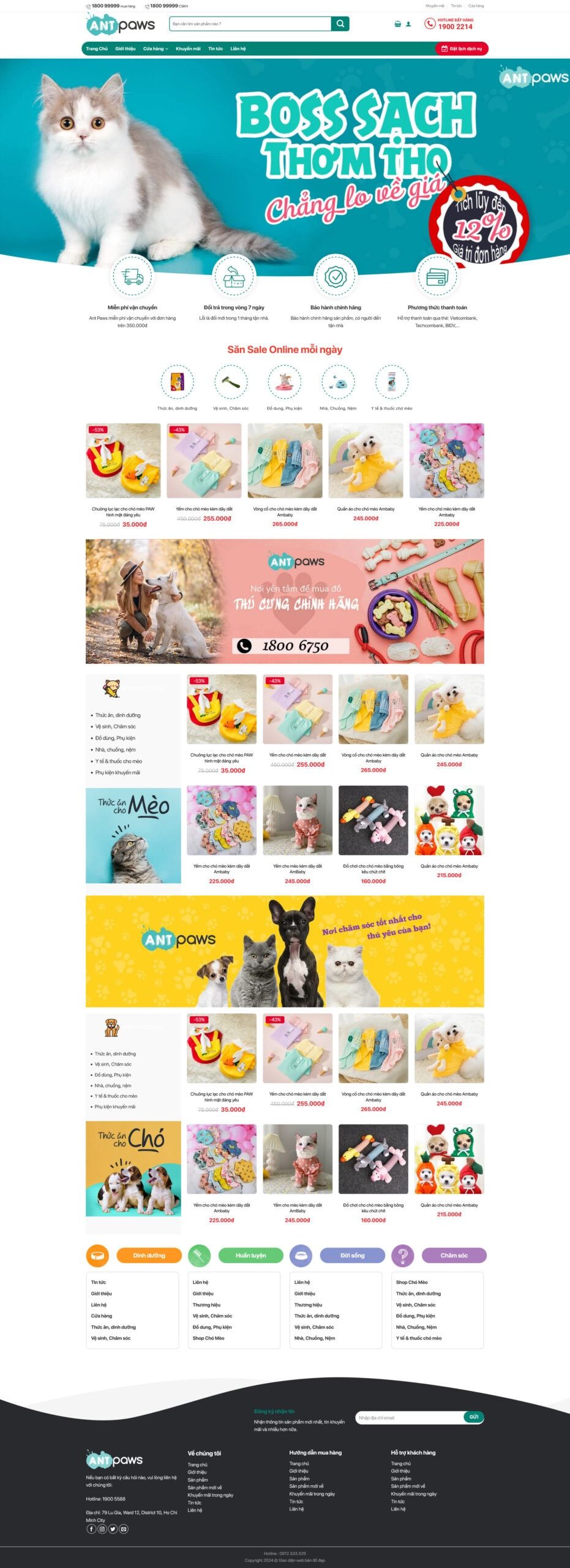 Theme wordpress bán đồ thú cưng 1 1 Thucung1.mauthemewp.com Scaled 1.jpg