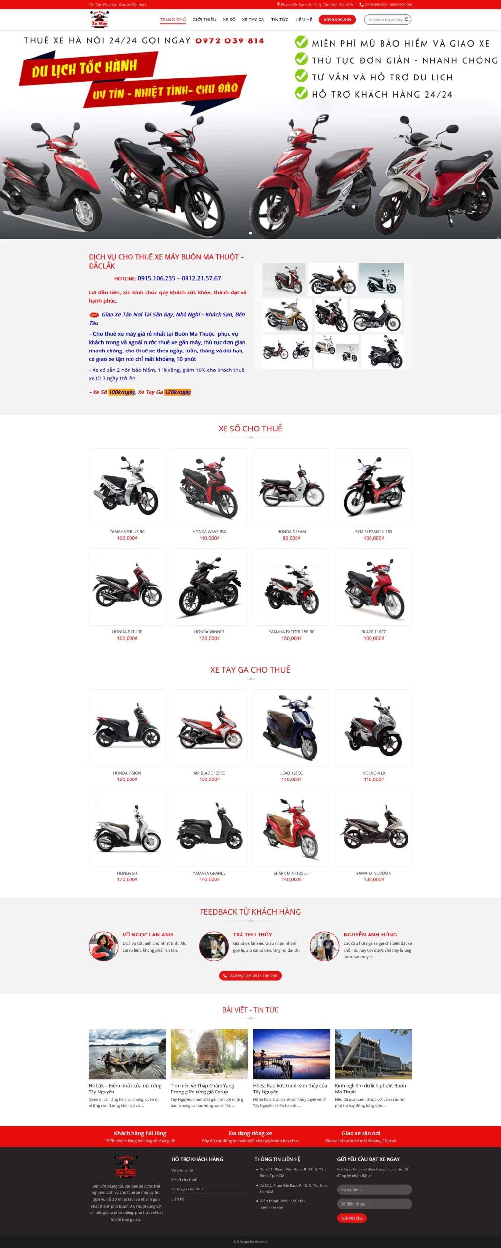 Theme wordpress cho thuê xe máy chuẩn seo 1 Thuexe2.mauthemewp.com Scaled 1.jpg