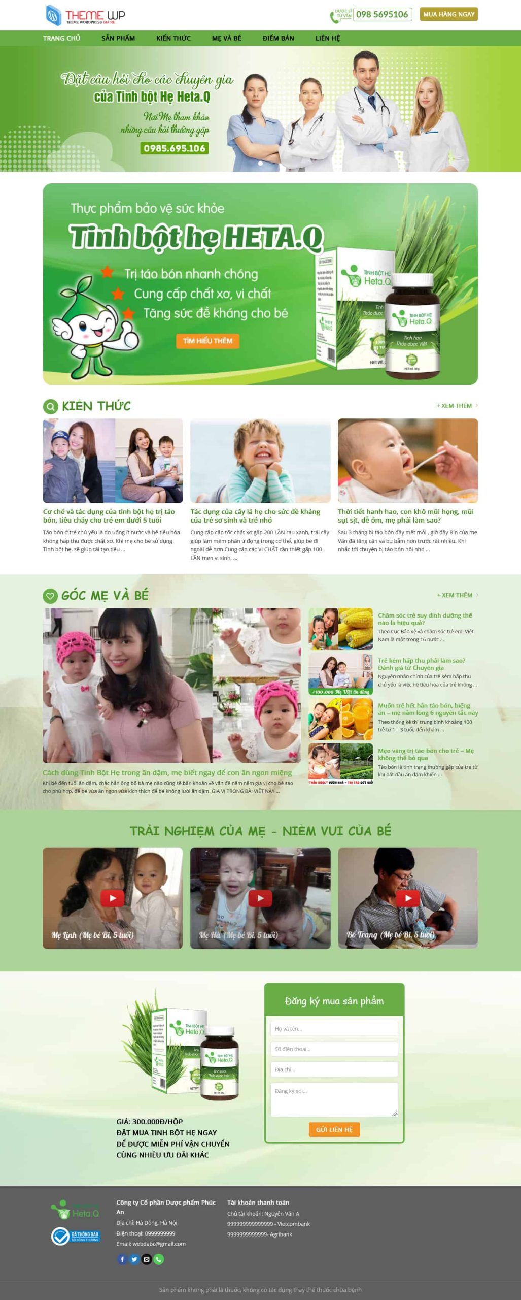 theme wordpress thực phẩm cho bé 1 Tinhbot.mauthemewp.com Scaled 1.jpg