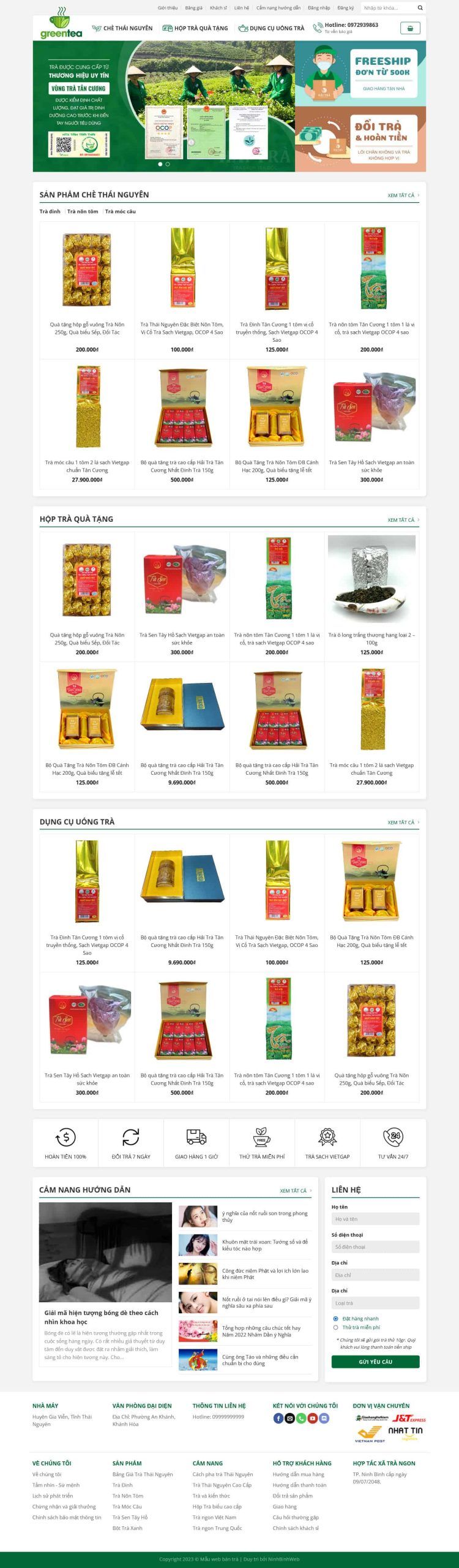 Theme wordpress bán trà xanh 1 1 Traxanh1.mauthemewp.com Scaled 1.jpg