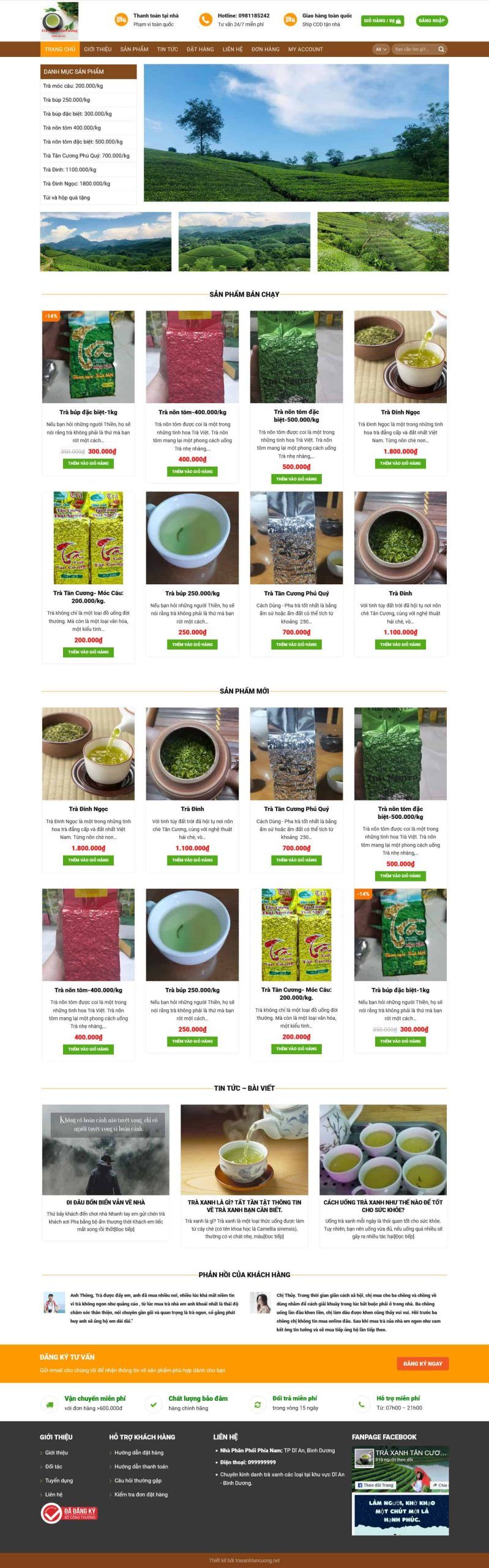 Theme wordpress bán trà xanh 3 1 Traxanh3.mauthemewp.com Scaled 1.jpg