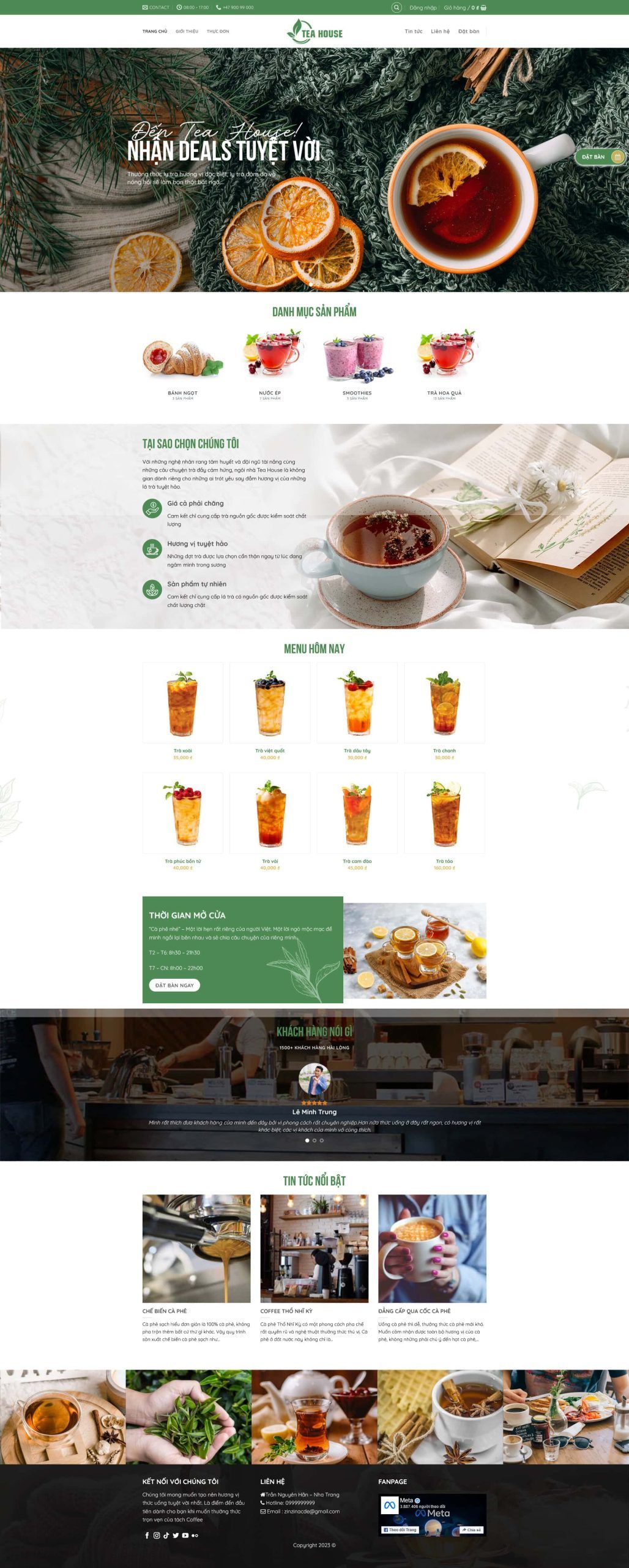 Theme wordpress bán trà sửa ,trà xanh 5 1 Traxanh5.mauthemewp.com Scaled 1.jpg