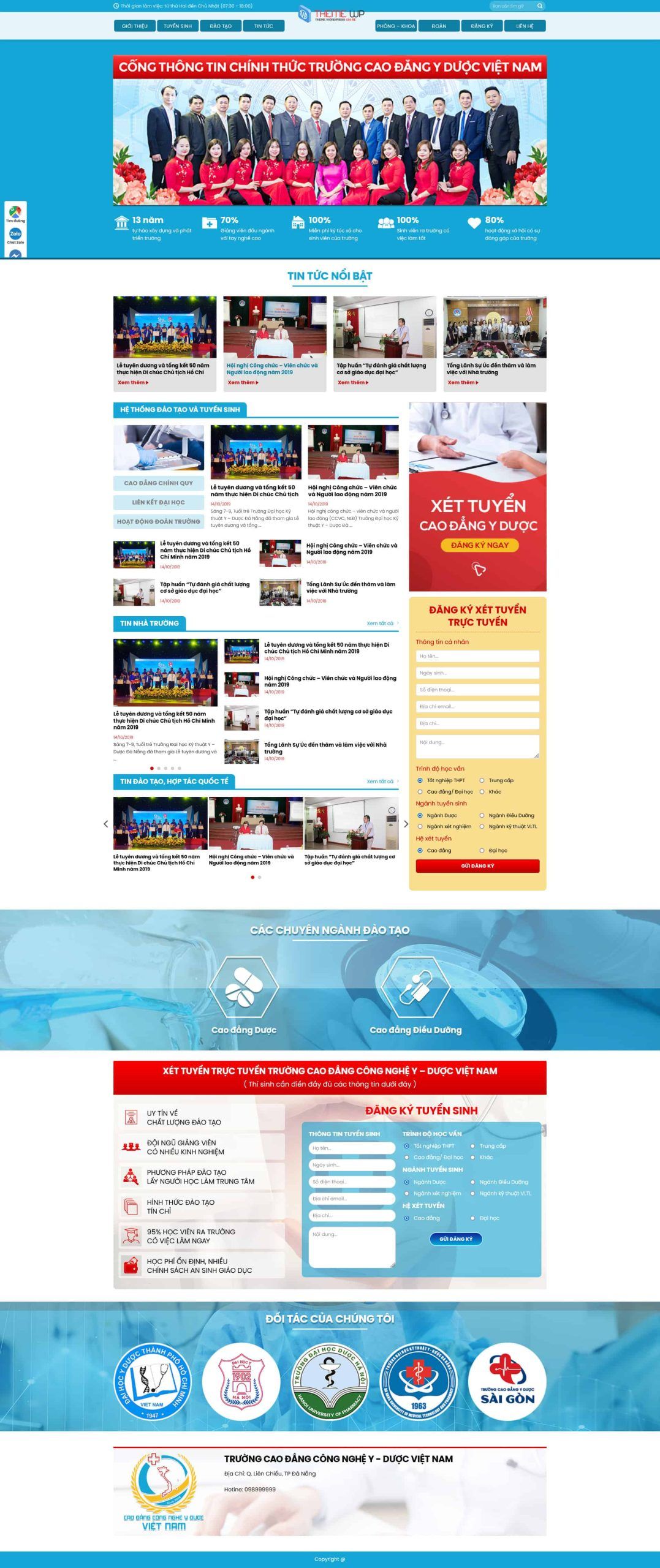 Theme wordpress web trường học y dược 1 Truonghoc.mauthemewp.com Scaled 1.jpg