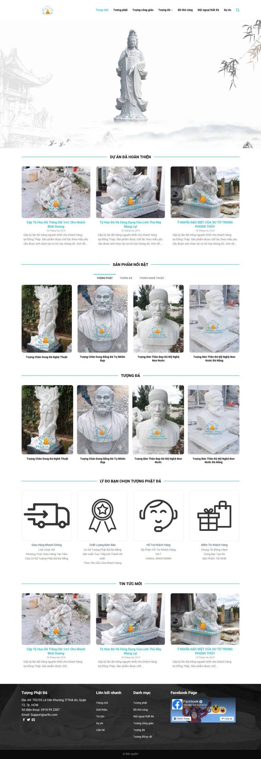 Theme wordpress bán tượng phật 1 Tuongphat.mauthemewp.com Scaled 1.jpg