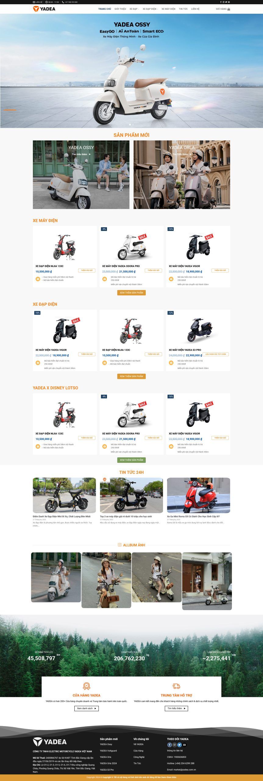 Theme wordpress bán xe điện 2 1 Xedien2.mauthemewp.com Scaled 1.jpg