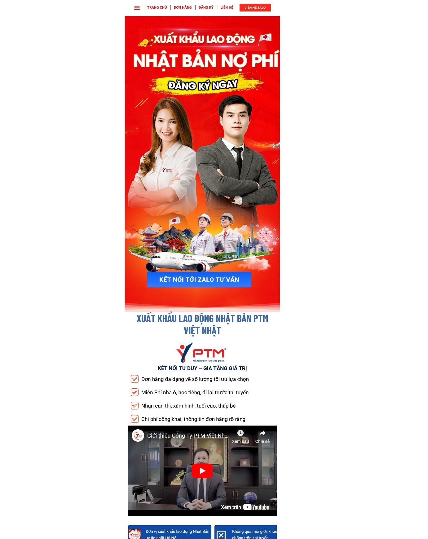 Theme wordpress ladingpape xuất khẩu lao động 1 Xkld9.mauthemewp.com .jpg