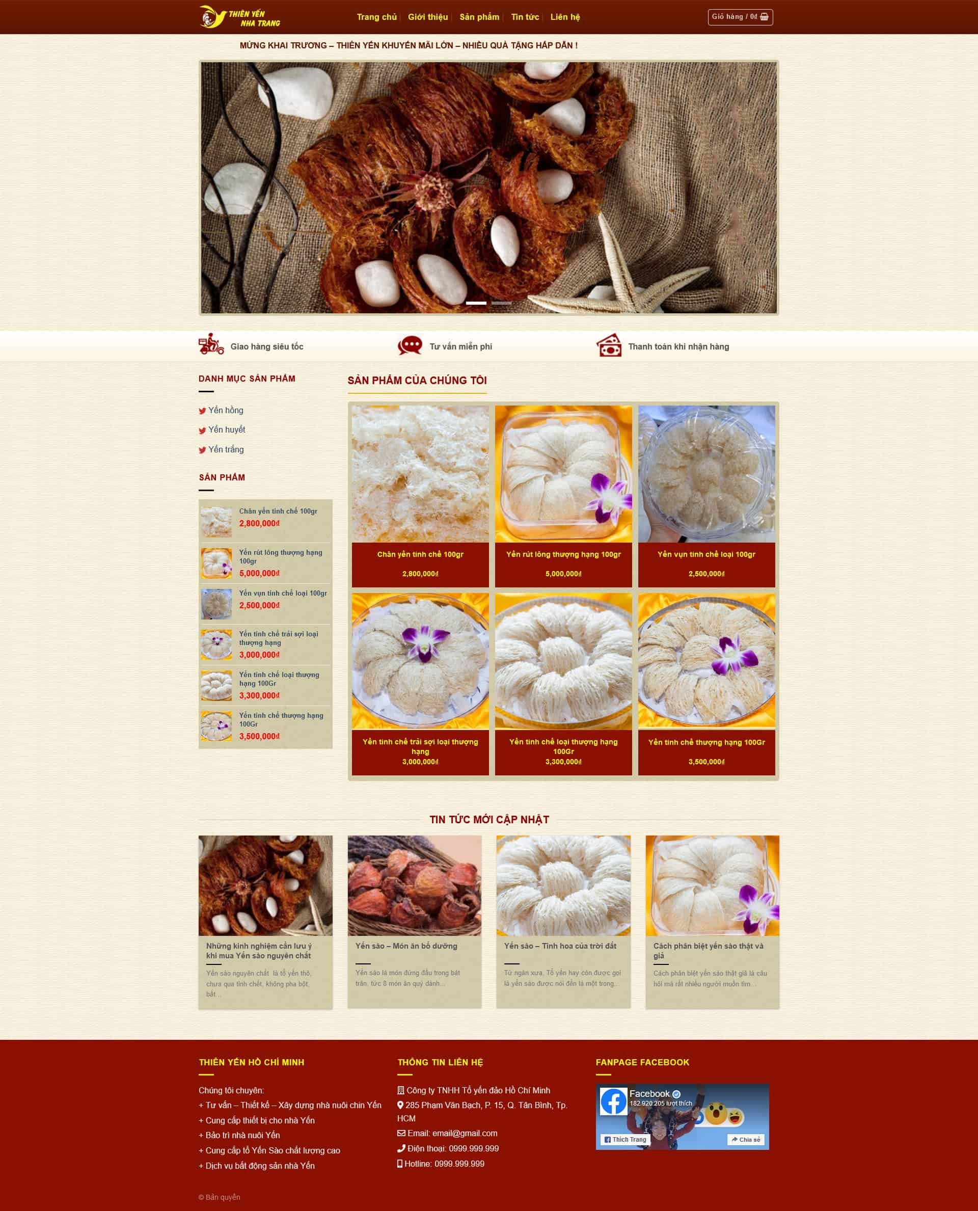 Theme wordpress yến sào 1 Yensao.mauthemewp.com .jpg