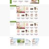 Theme wordpress mỹ phẩm 7