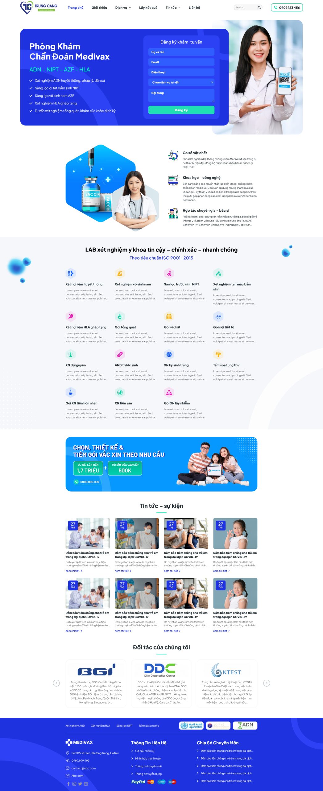Theme wordpress phòng khám xét nghiệm dịch vụ 1 phongkham10.mauthemewp.com scaled 1