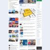 Theme wordpress blog cá nhân chuẩn đẹp 2 profile5.mauthemewp.com scaled 1