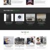 Theme wordpress dịch vụ sửa điện lạnh